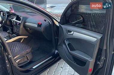 Седан Audi A4 2008 в Львове