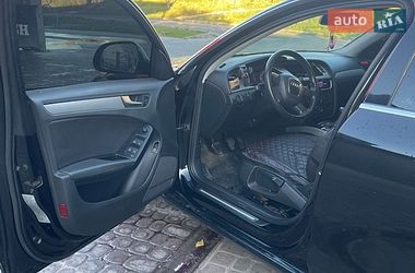 Седан Audi A4 2008 в Львове