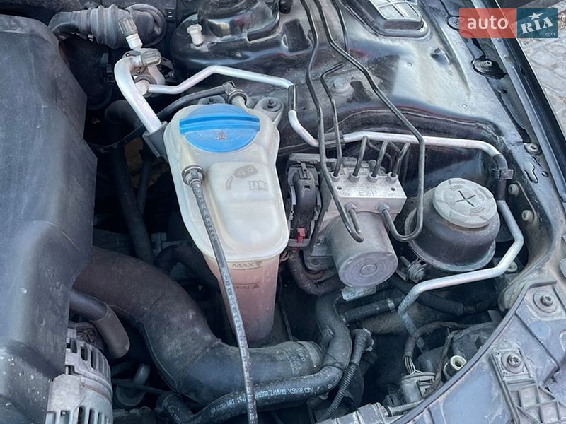Седан Audi A4 2008 в Львове
