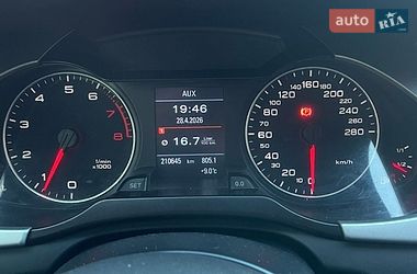 Седан Audi A4 2008 в Львове