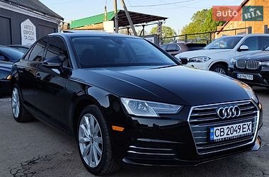 Седан Audi A4 2017 в Чернигове
