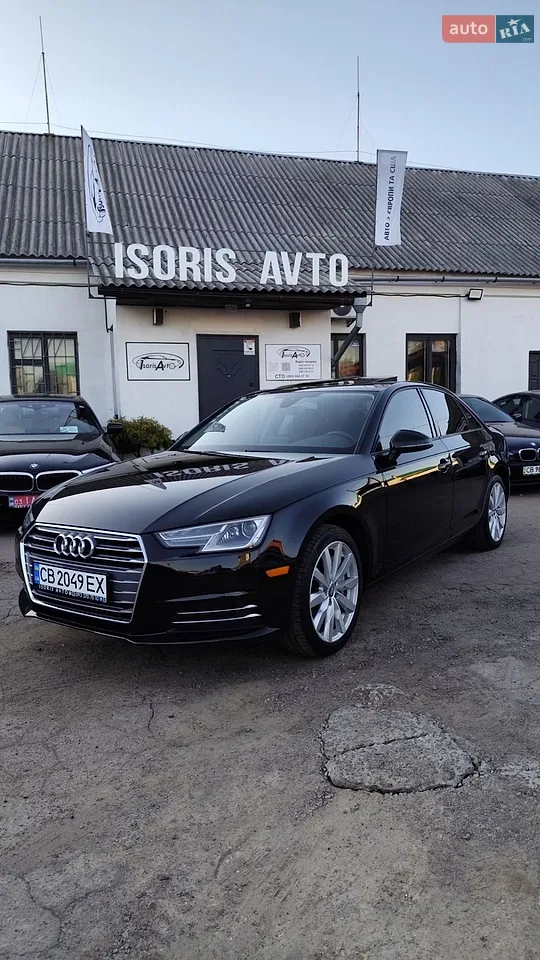 2016 Audi A4 - мініатюра 20