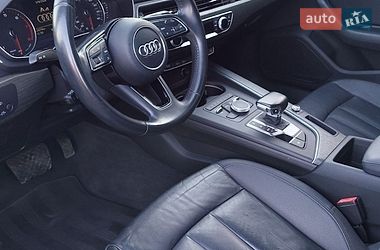 Седан Audi A4 2017 в Чернигове