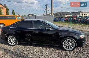 Седан Audi A4 2016 в Луцьку