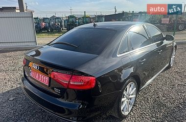 Седан Audi A4 2016 в Луцьку