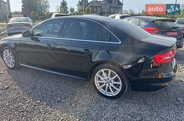 Седан Audi A4 2016 в Луцьку