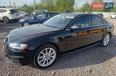 Седан Audi A4 2016 в Луцьку