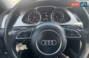 Седан Audi A4 2016 в Луцьку