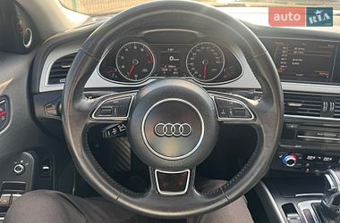 Седан Audi A4 2016 в Луцьку