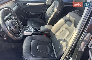 Седан Audi A4 2016 в Луцьку