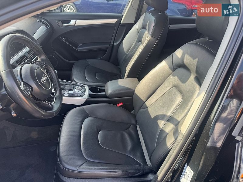 Седан Audi A4 2016 в Луцьку