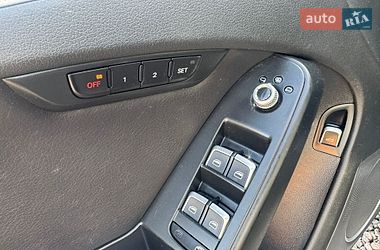 Седан Audi A4 2016 в Луцьку