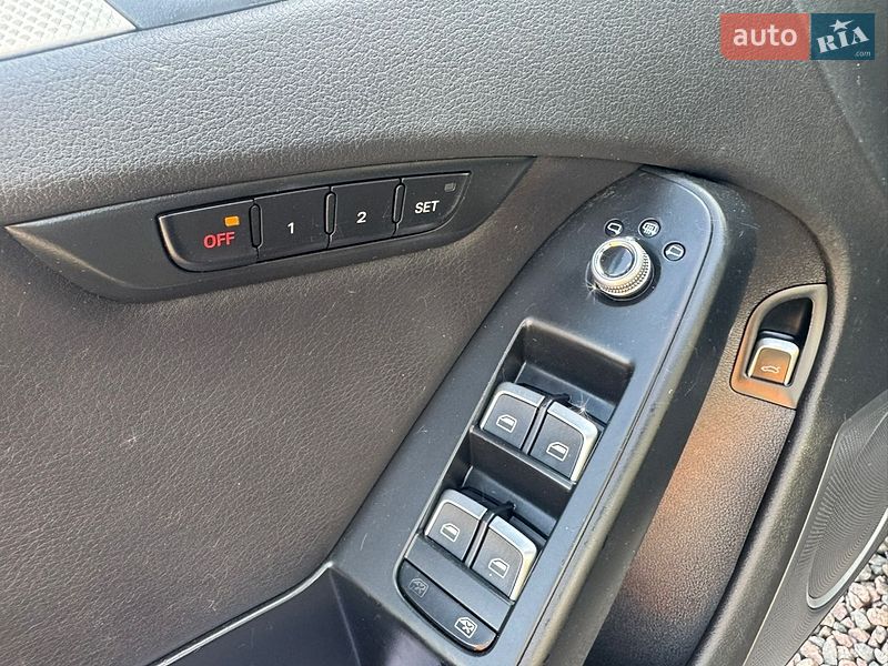 Седан Audi A4 2016 в Луцьку