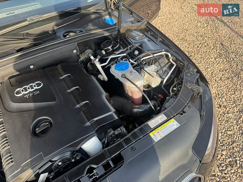 Седан Audi A4 2016 в Луцьку