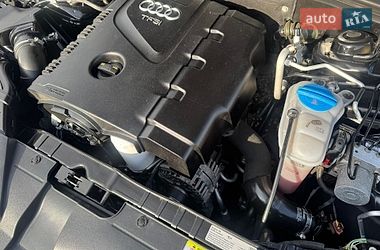 Седан Audi A4 2016 в Луцьку