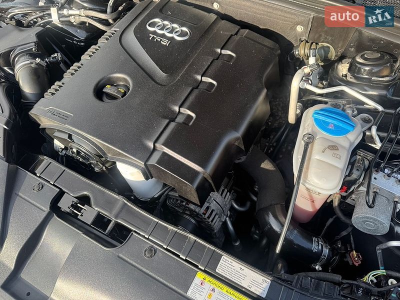 Седан Audi A4 2016 в Луцьку