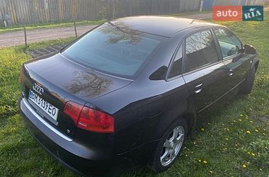 Седан Audi A4 2007 в Конотопі