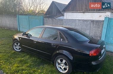Седан Audi A4 2007 в Конотопі