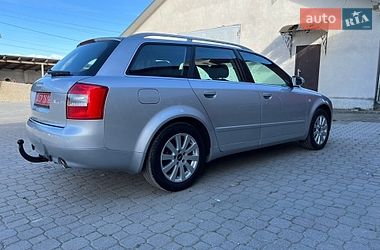 Універсал Audi A4 2004 в Надвірній