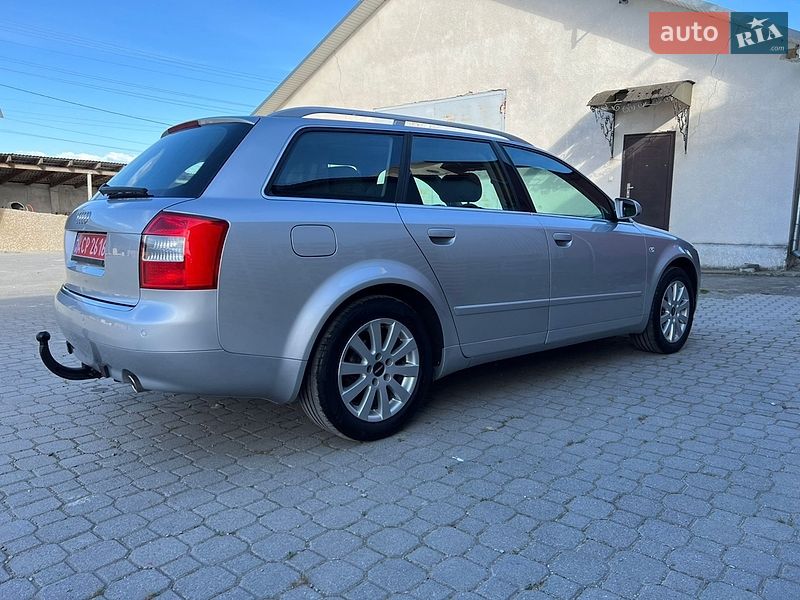 Універсал Audi A4 2004 в Надвірній