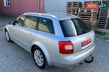 Універсал Audi A4 2004 в Надвірній