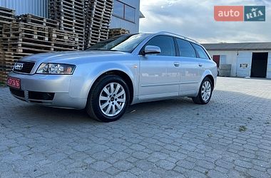 Універсал Audi A4 2004 в Надвірній