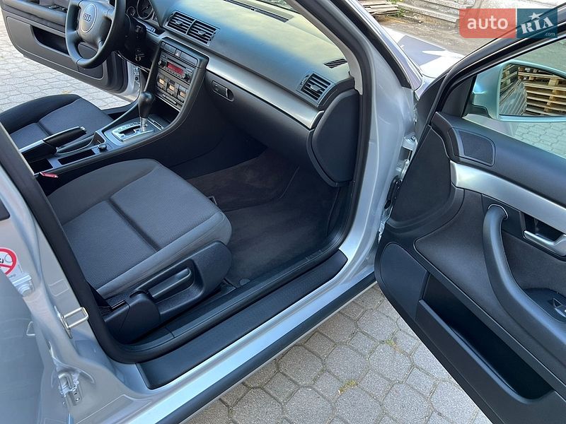 Універсал Audi A4 2004 в Надвірній