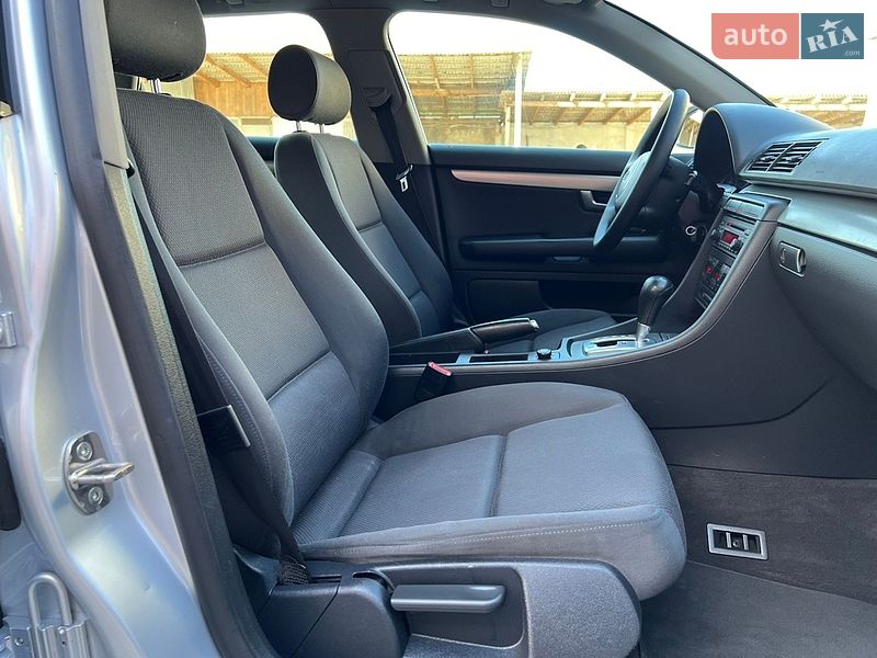 Універсал Audi A4 2004 в Надвірній