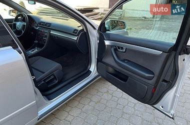 Універсал Audi A4 2004 в Надвірній