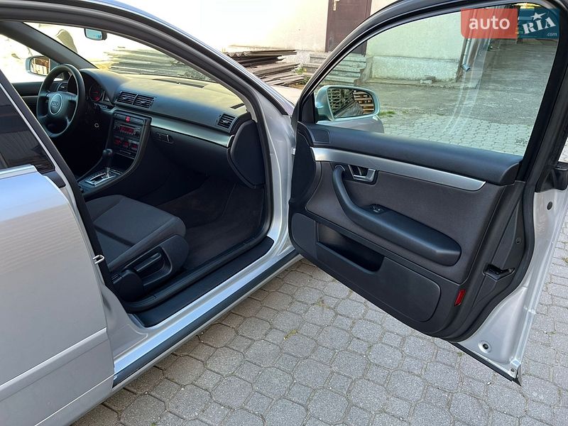 Універсал Audi A4 2004 в Надвірній