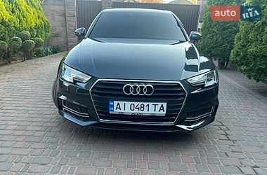Седан Audi A4 2017 в Киеве