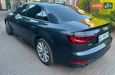Седан Audi A4 2017 в Киеве