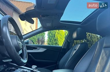 Седан Audi A4 2017 в Киеве