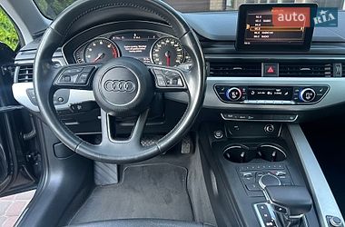 Седан Audi A4 2017 в Киеве