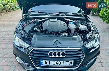 Седан Audi A4 2017 в Киеве