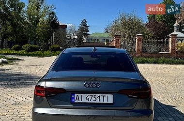 Седан Audi A4 2017 в Белой Церкви