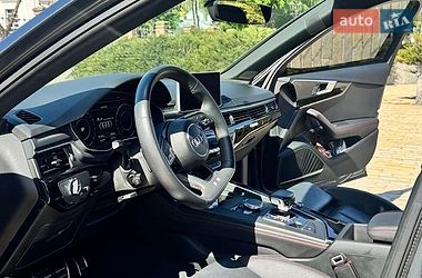 Седан Audi A4 2017 в Белой Церкви