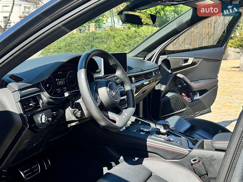 Седан Audi A4 2017 в Белой Церкви