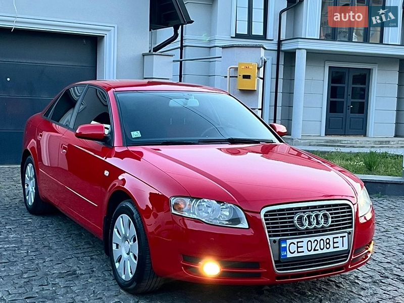 Audi A4 2006