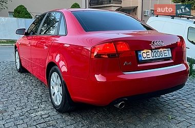 Седан Audi A4 2006 в Черновцах