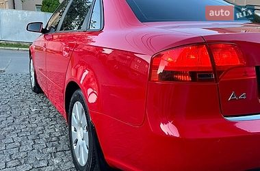 Седан Audi A4 2006 в Черновцах