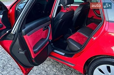 Седан Audi A4 2006 в Черновцах
