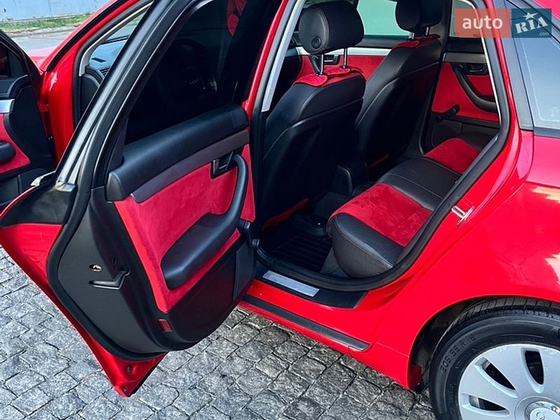 Седан Audi A4 2006 в Черновцах