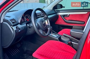 Седан Audi A4 2006 в Черновцах