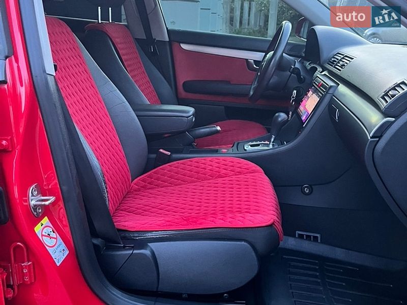 Седан Audi A4 2006 в Черновцах