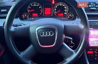 Седан Audi A4 2006 в Черновцах