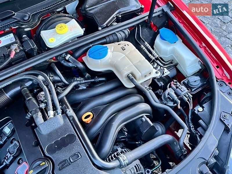Седан Audi A4 2006 в Черновцах
