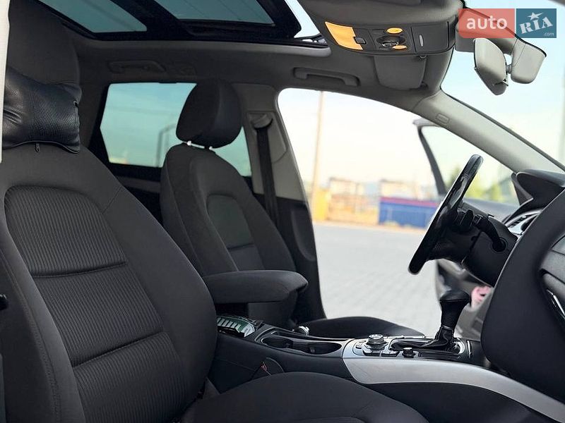 Универсал Audi A4 2010 в Хусте
