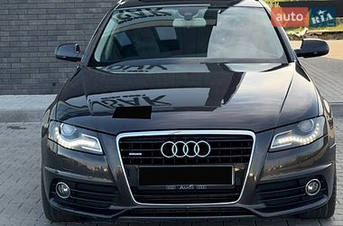 Универсал Audi A4 2010 в Хусте