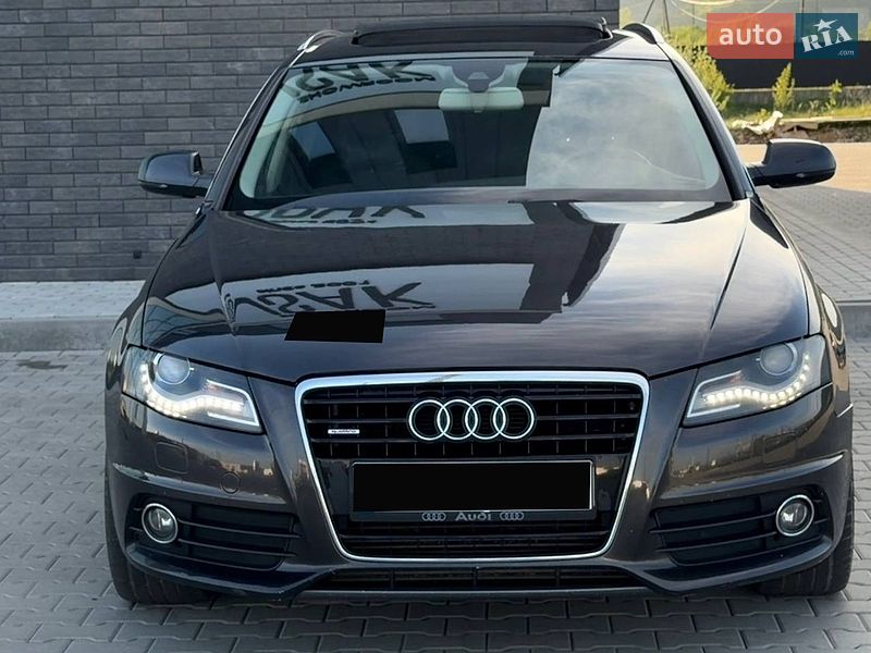 Audi A4 2010
